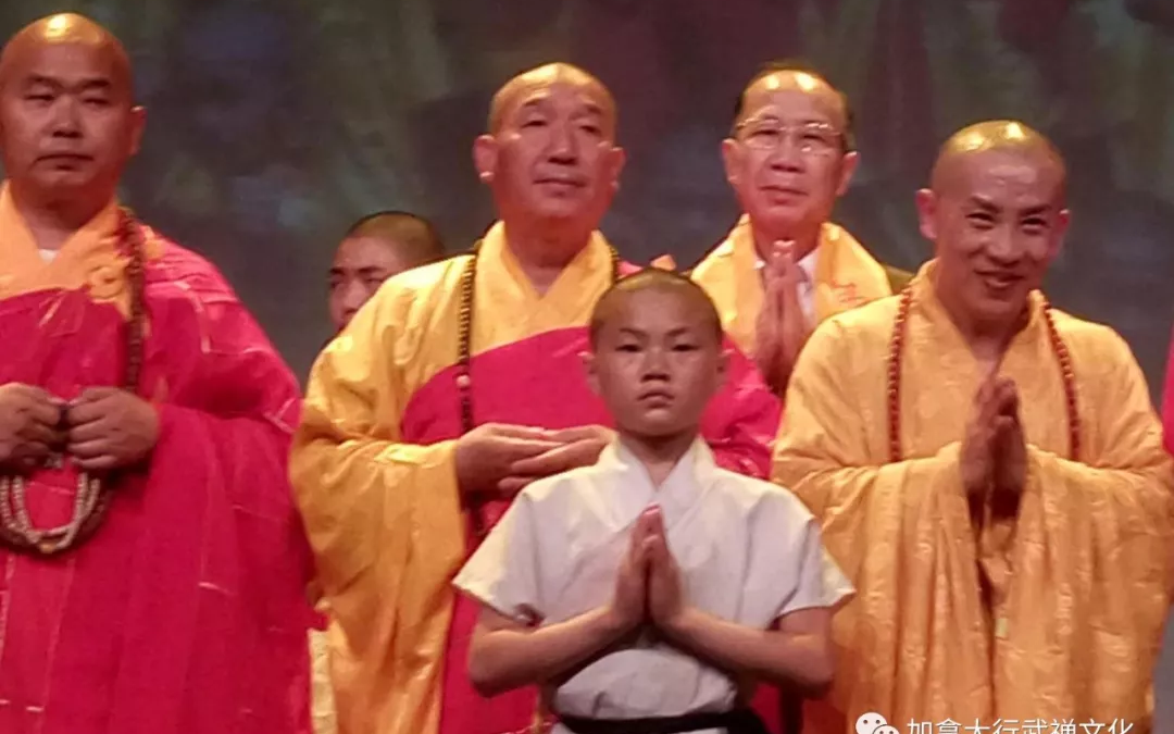 The “Legend of Shaolin” Kung Fu stage show 2018 Canada